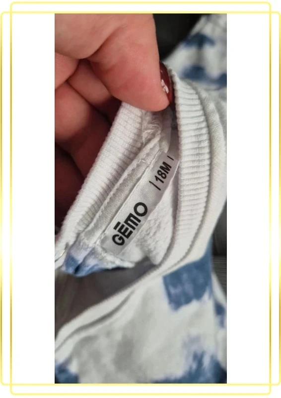 Suéter menino – photo 3